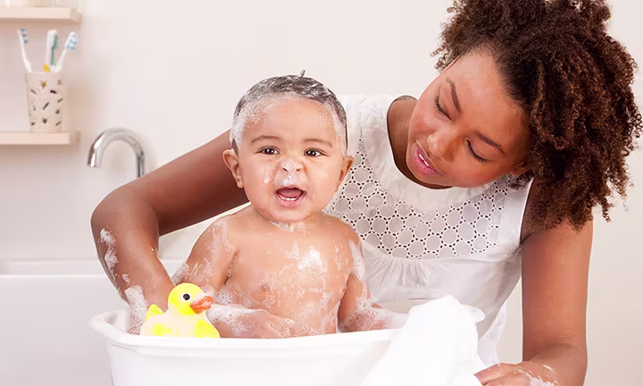 Baby bathtub to add to the registry list Baby bathtub to add to the registry list