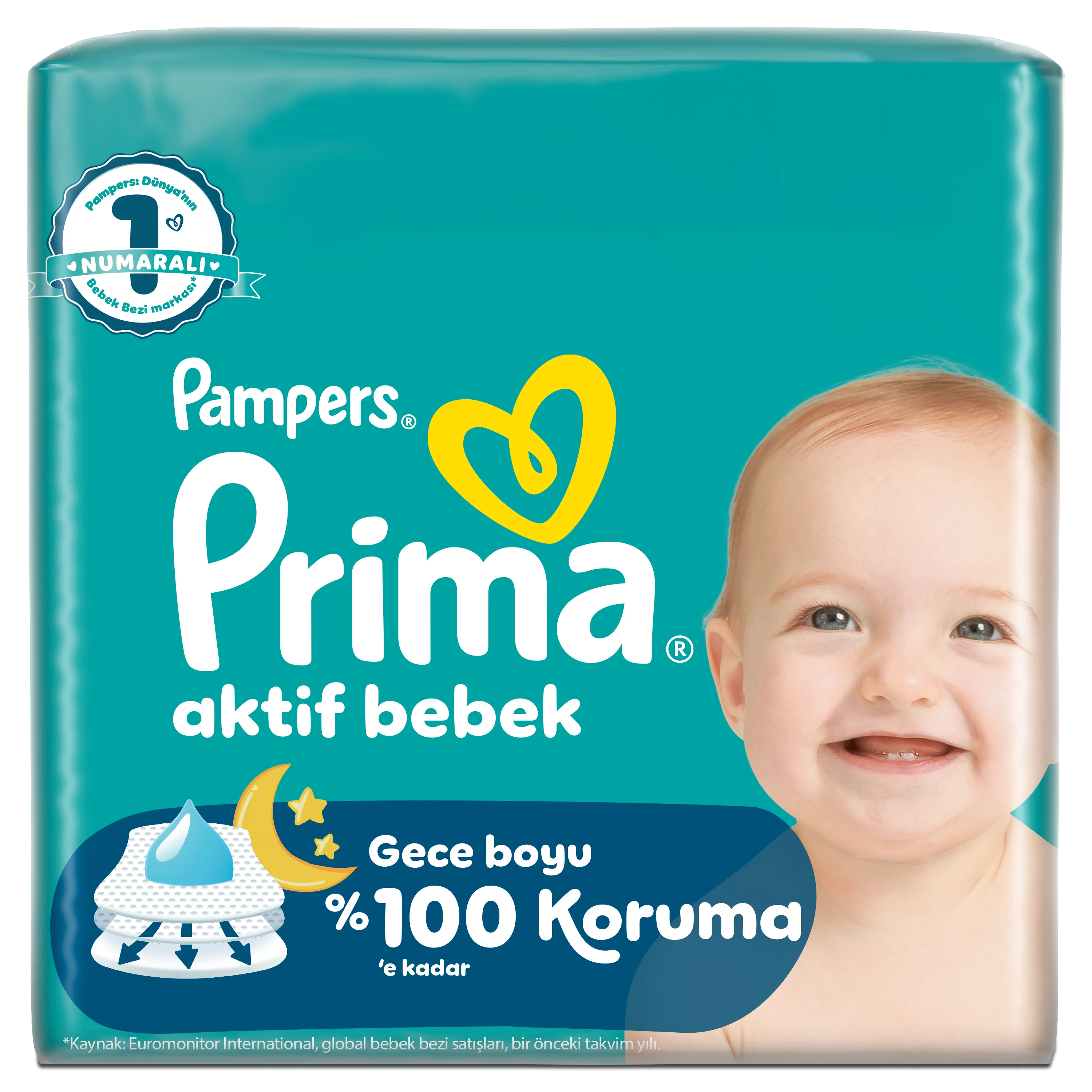Prima® Aktif Bebek