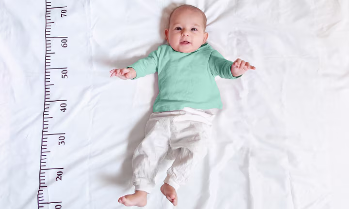 baby growth spurts