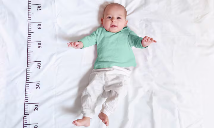 baby growth spurts