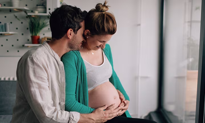 Third Trimester of Pregnancy