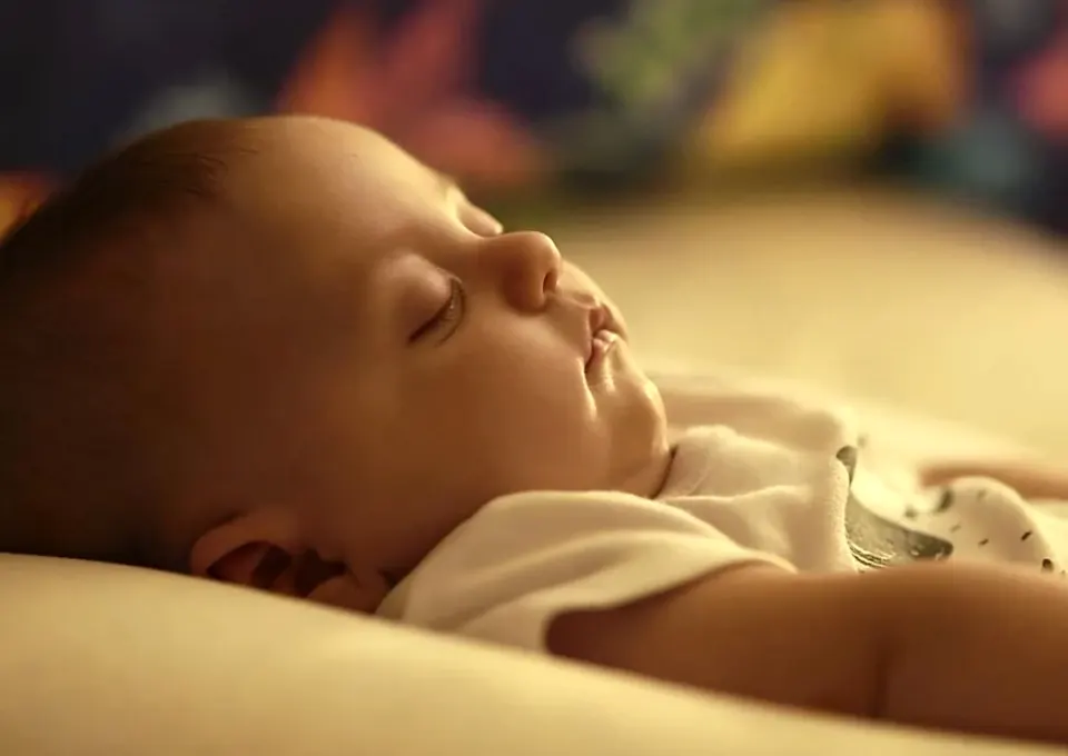 Horas de sueño de guaguas