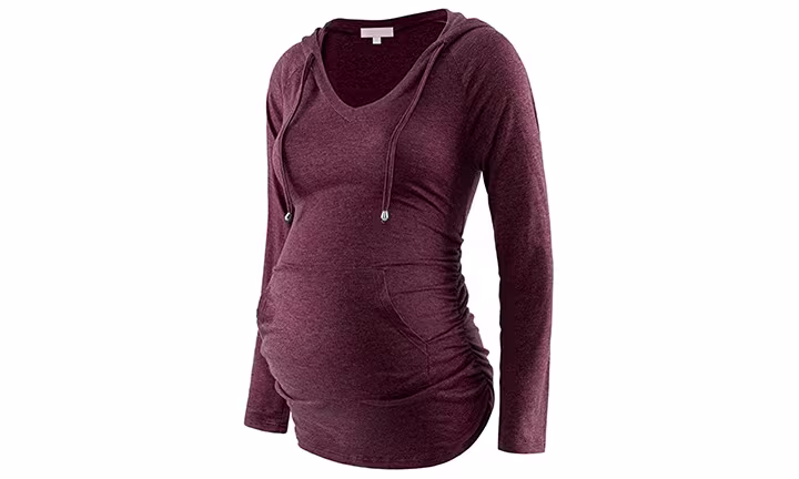 Maternity Hoodie