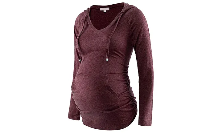 Maternity Hoodie
