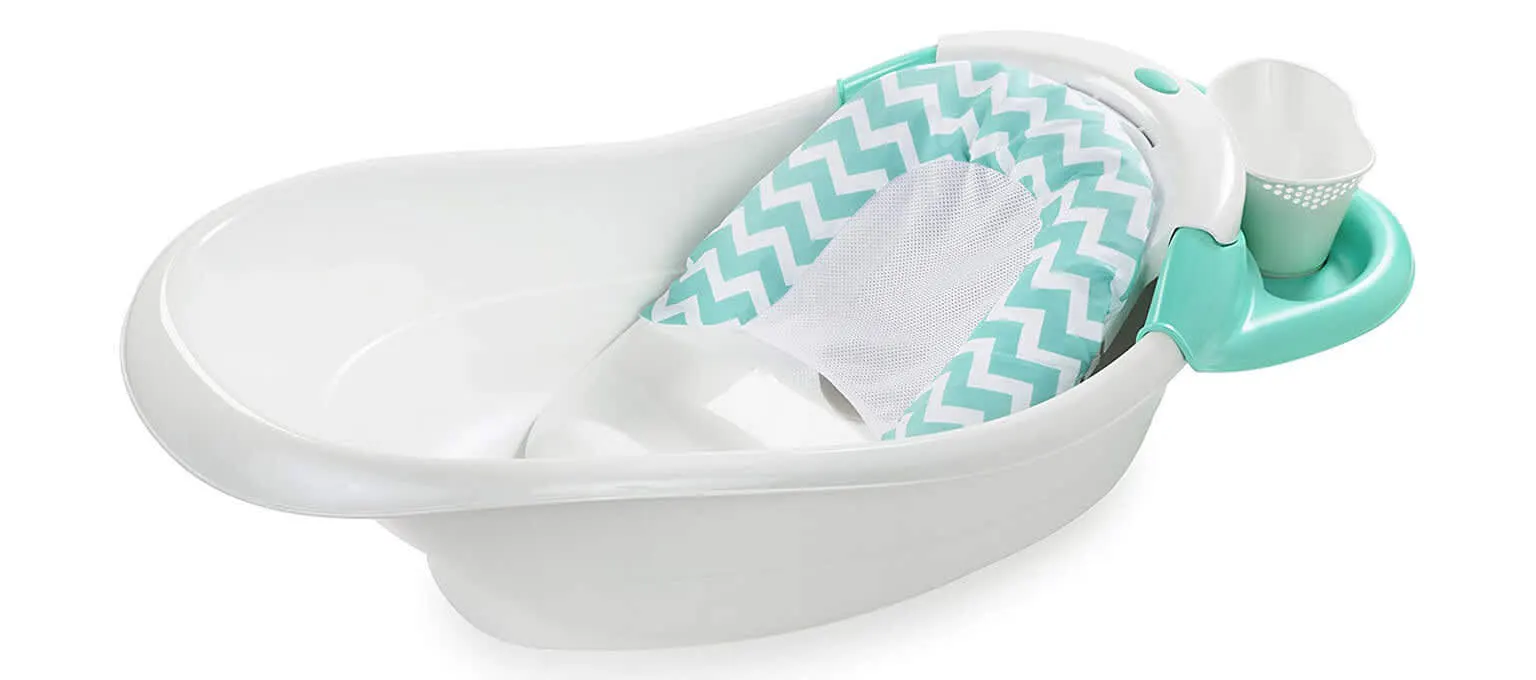 Summer Infant Warming Waterfall Bathtub