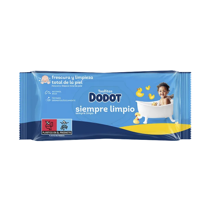 Dodot® Siempre Limpio