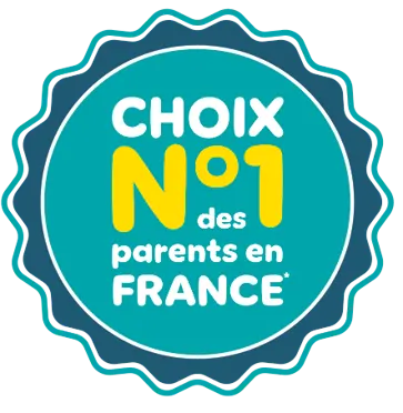 Pampers choix n1 des parents en France