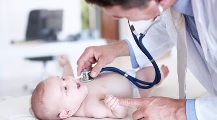 A177 Consulta médica de rotina do bebê até os 3 anos