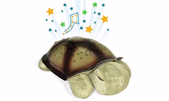 Night Light Star Projector Twilight Turtle Classic