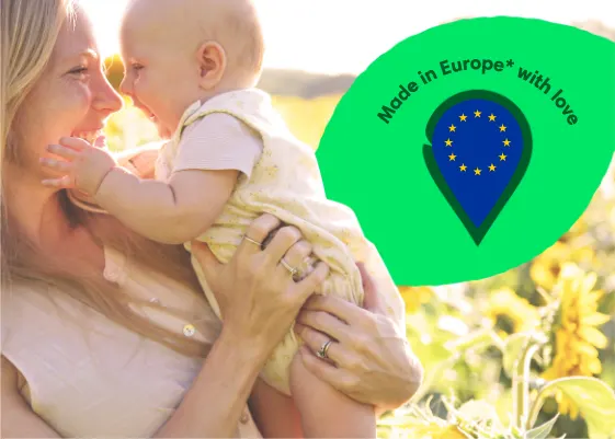 Wykonane w Europie