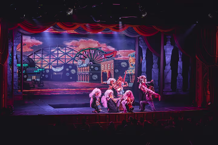 θεατρική παράσταση