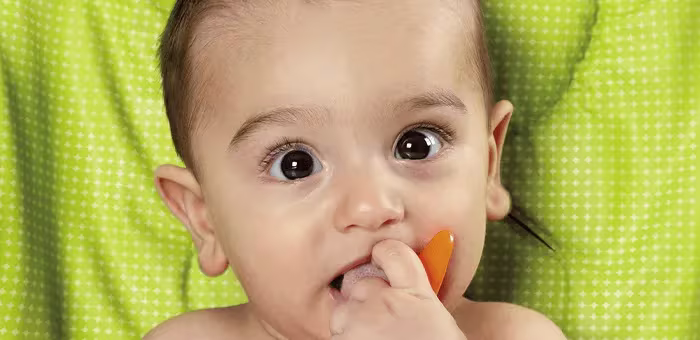 Los ojos de tu bebé ¿Cuándo cambian de color?