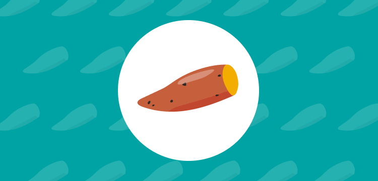 sweet potato