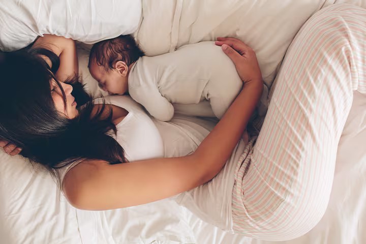 Τι είναι τα baby blues; Πώς μπορούμε να τα αντιμετωπίσουμε αποτελεσματικά;