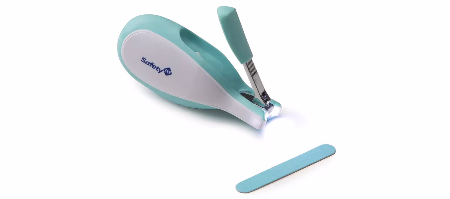 Safety 1st Fold-Up Nail Clippers