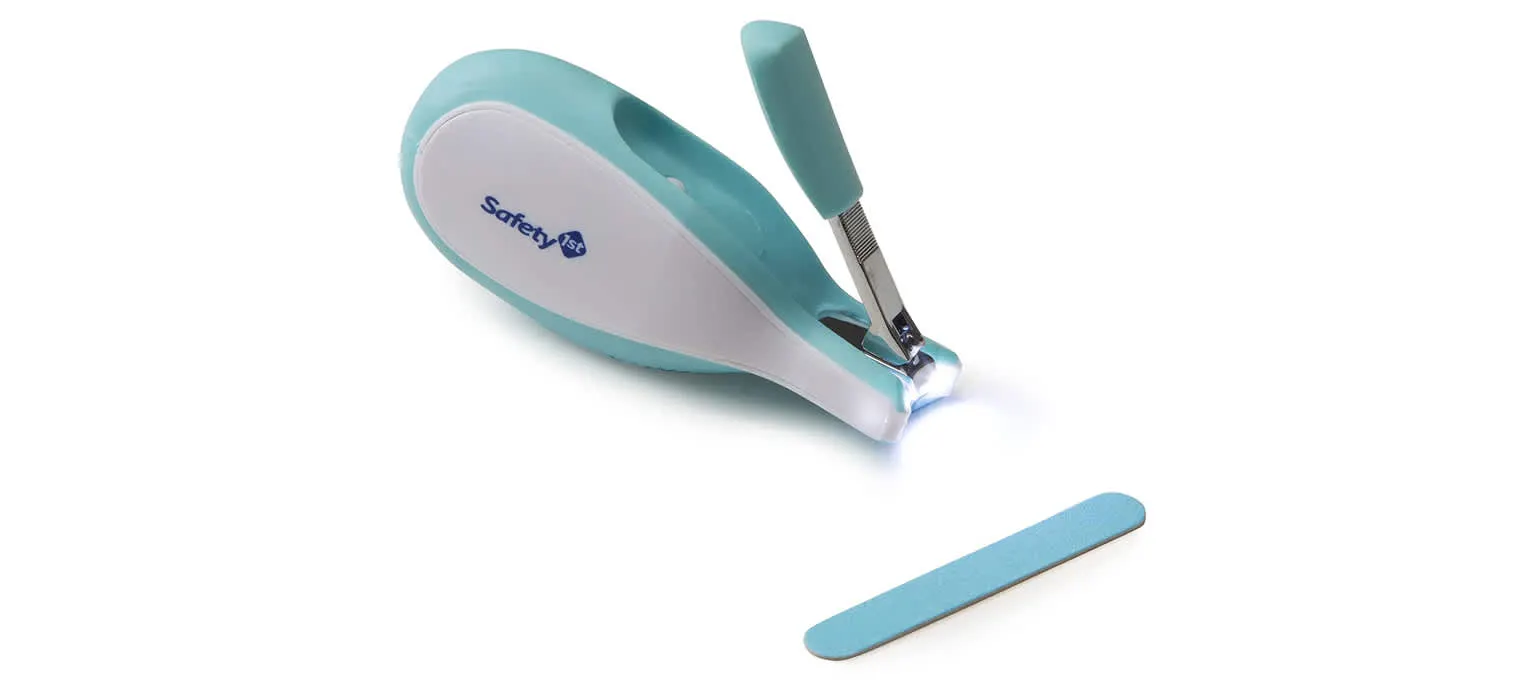 Safety 1st Fold-Up Nail Clippers