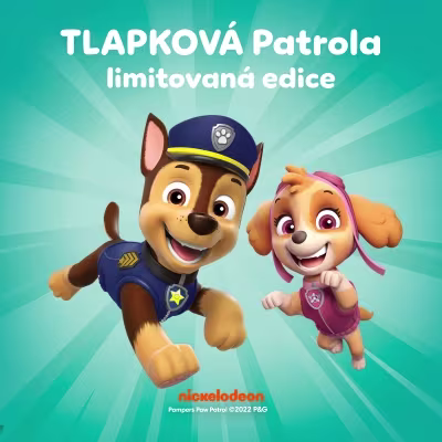 Tlapková patrola Tlapková patrola