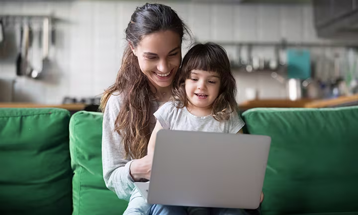 Screen Time Guidelines for Children