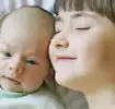Newborn-Sibling