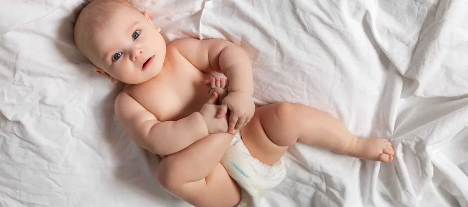 As melhores fraldas da Pampers para bebês As melhores fraldas da Pampers para bebês