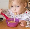Alimentação Infantil: seu filho decidindo o que quer comer