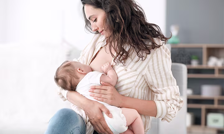 canal bouché allaitement