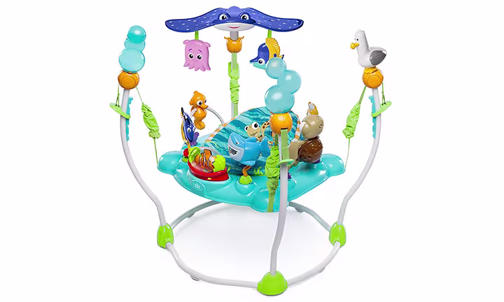 Bright Starts Finding Nemo Jumper