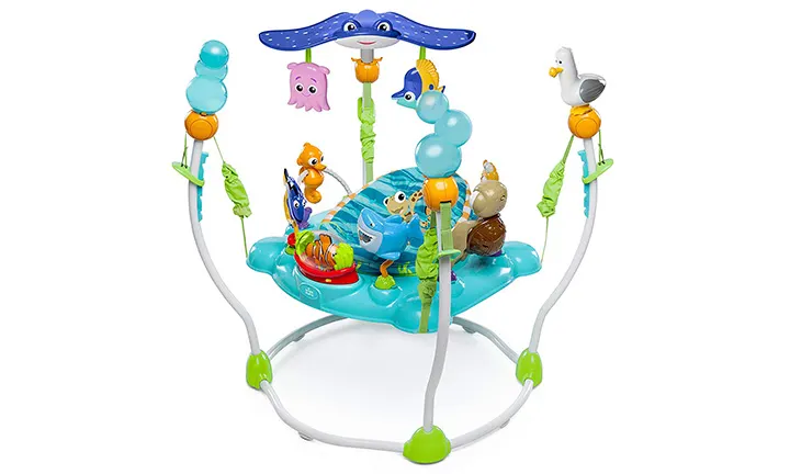 Bright Starts Finding Nemo Jumper