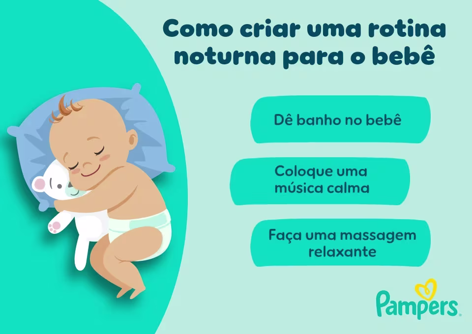 rotina do sono do bebê rotina do sono do bebê