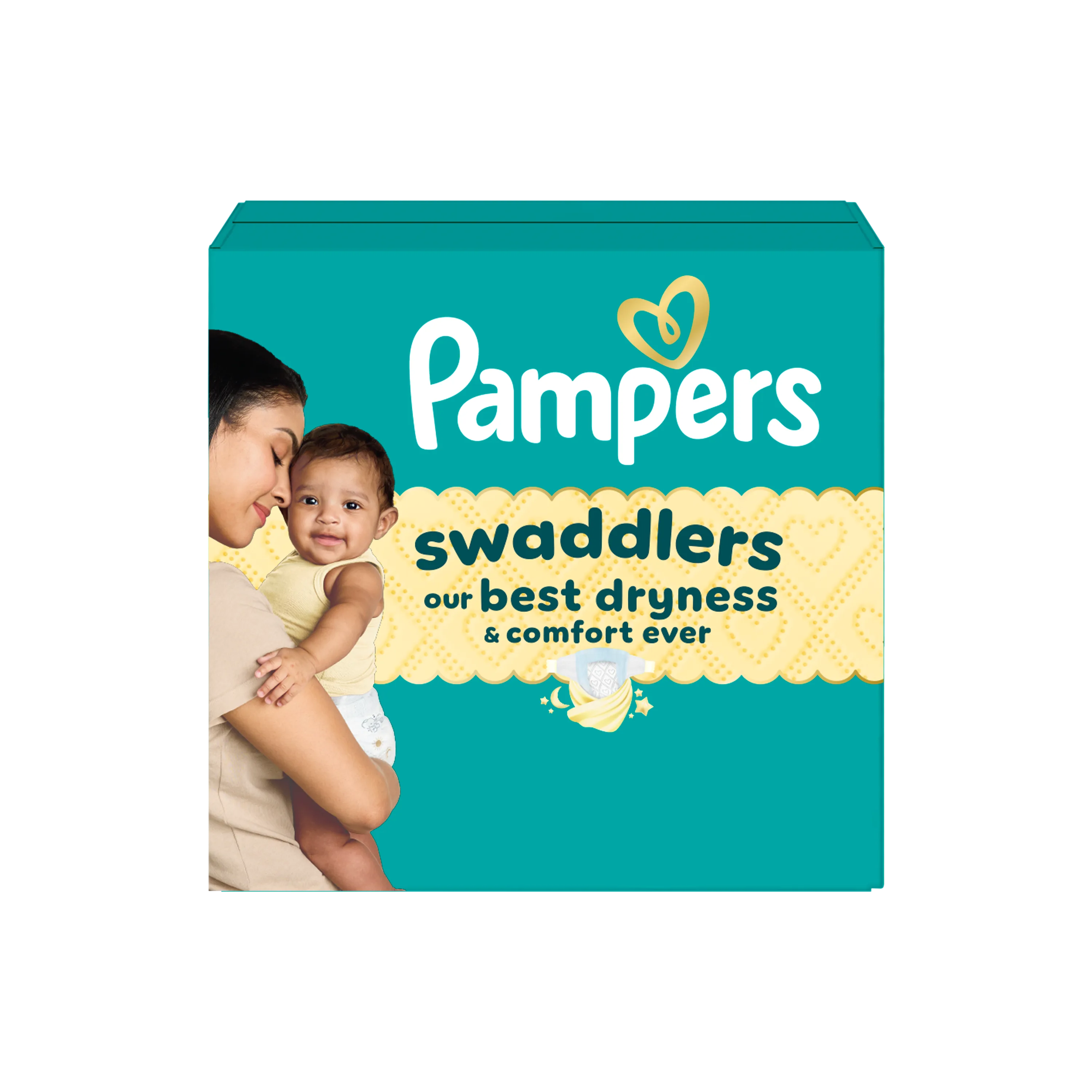 Pampers® Swaddlers™