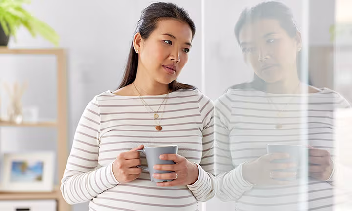 マタニティブルーとは？