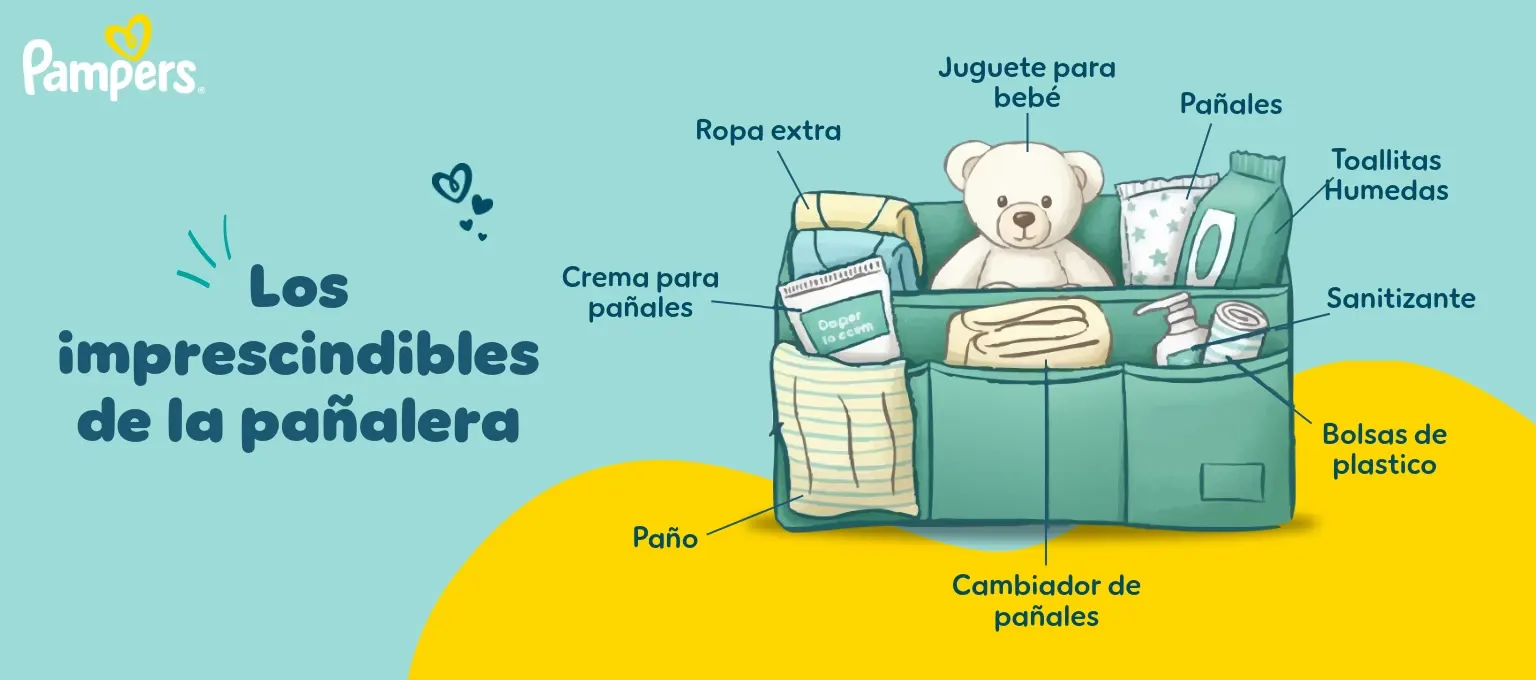 Los imprescindibles de la pañalera