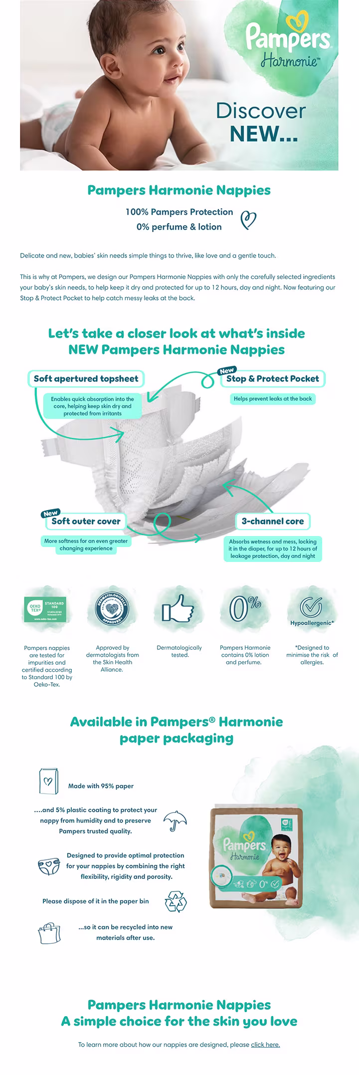 2786 Pampers UK Harmonie Mass Balance Article Instapage FEB24 (1)