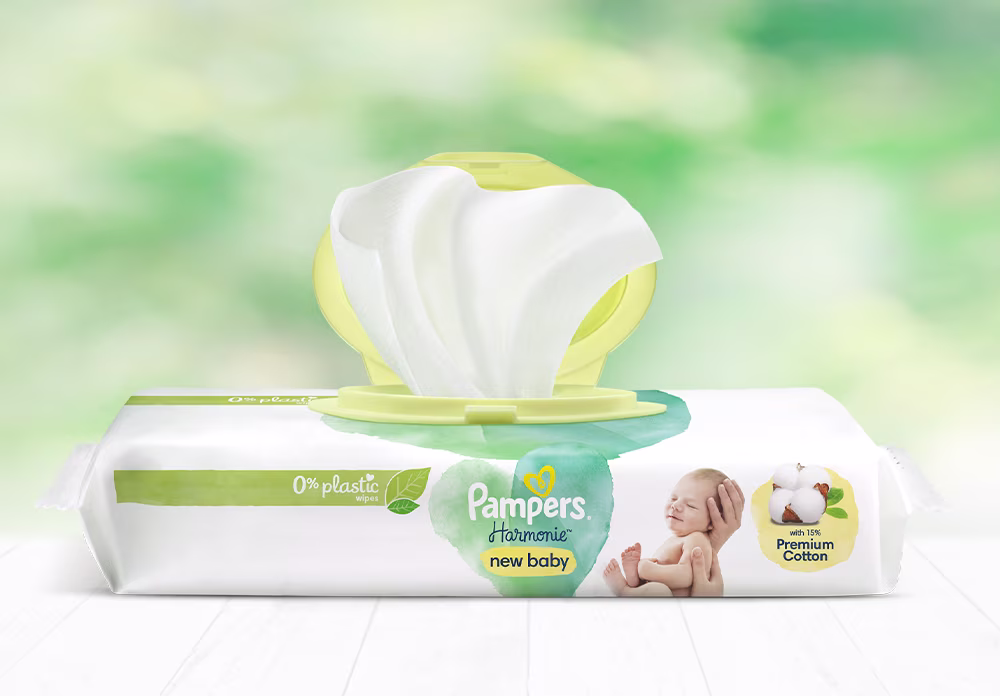 Pampers Harmonie New Baby