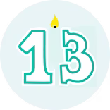 13 Month Old