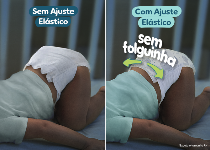 Ehub PampersBR PDP PremiumCare ajusteElastico Ajustes
