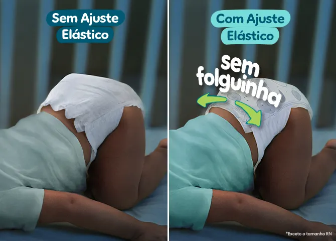 Ehub PampersBR PDP PremiumCare ajusteElastico Ajustes