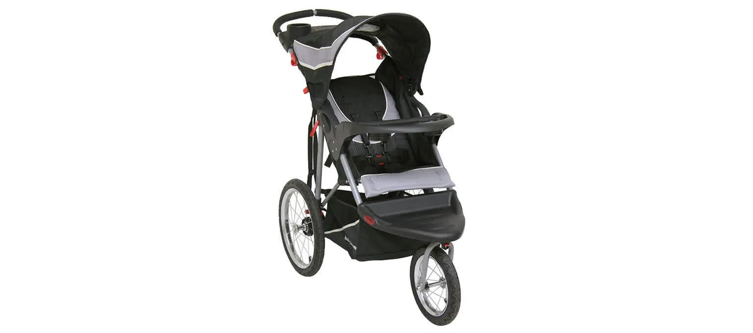 Baby Trend Expedition Jogger Stroller