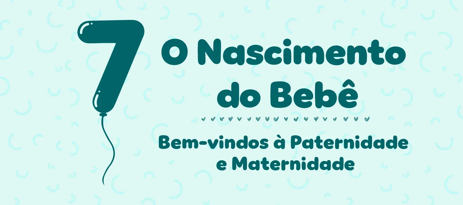 bebê de 7 meses