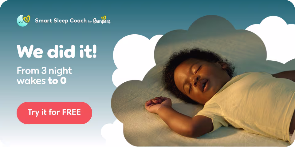 SleepBanner_v2 From 3 night wakes to 0