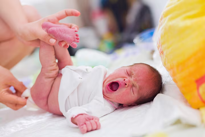 Φροντίδα νεογέννητου 2