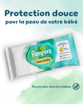 Protection douce pour la peau de votre bébé