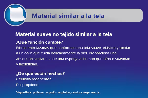 ¿Qué contiene una toallita Dodot?