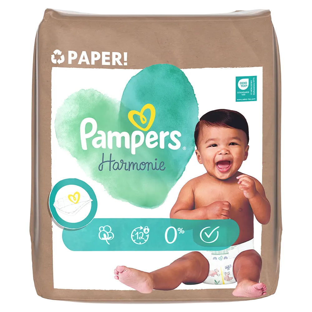Pampers Harmonie Pampers harmonie packshot 1000x1000px