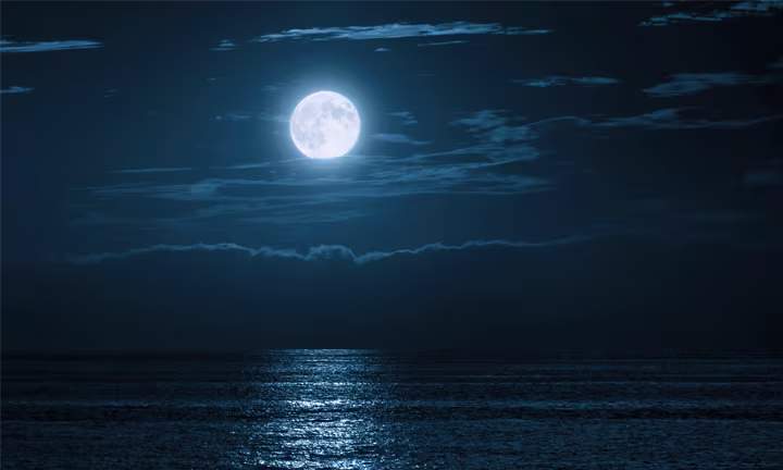 names that mean moon