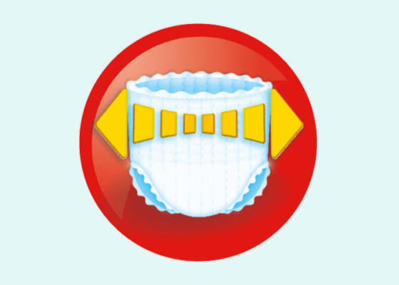 Pampers® Splashers™