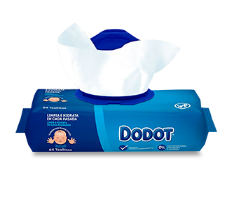 TOALHITAS Dodot® 