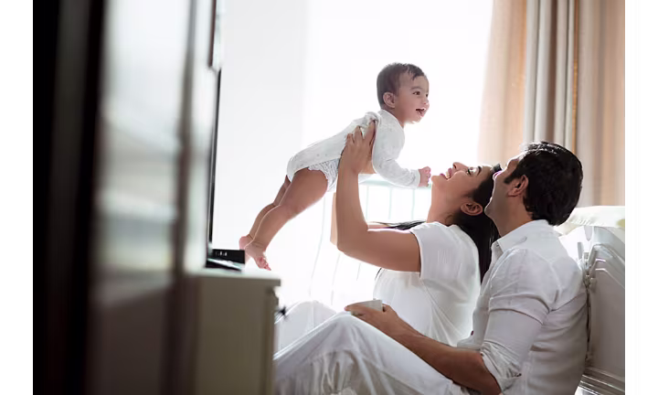 Reflexes in Newborn Babies and Infants