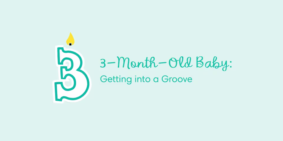 3 month old baby
