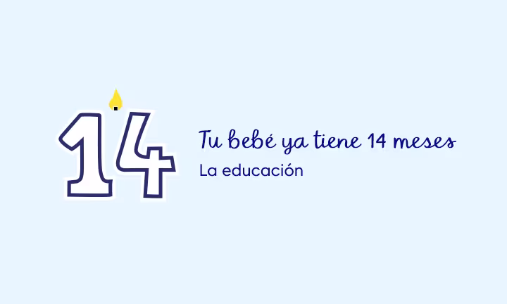 Bebé De 14 Meses